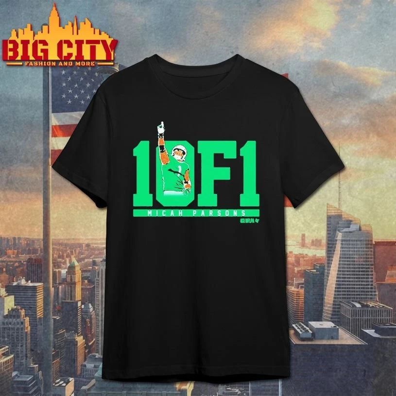Micah Parsons One Of One shirt