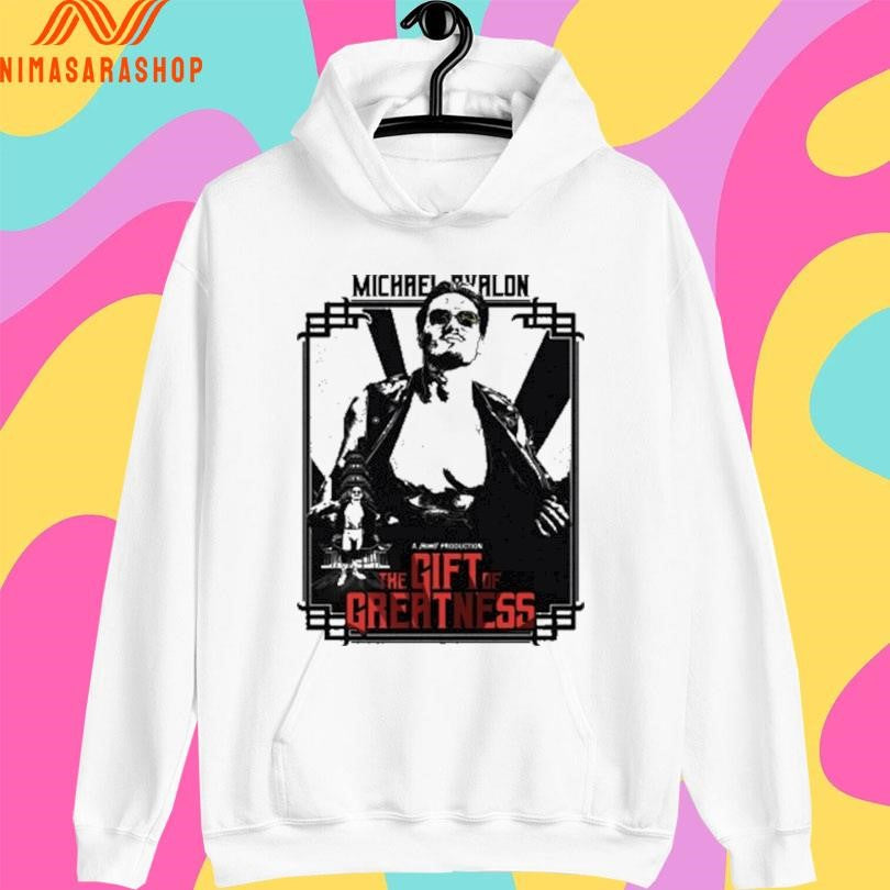 Michael Avalon The Gift Of Greatness Shirts