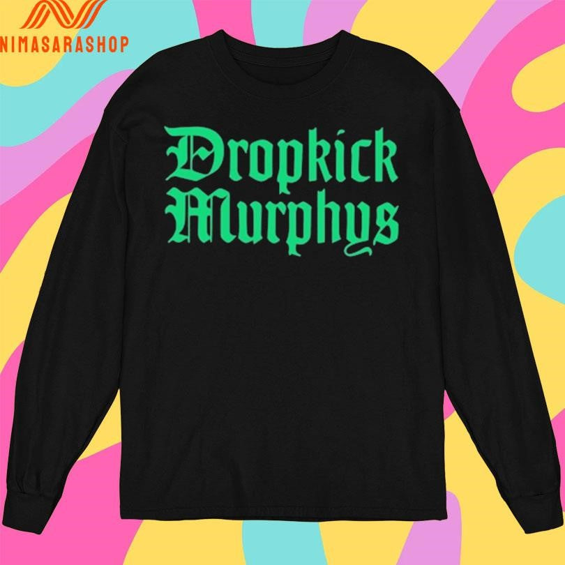 Michael Fanone Dropkick Murphys Shirts