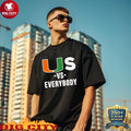 Michael Irvin Us Vs Everybody shirt