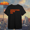 Michael Irvin Wearing Greentree Made Me shirts