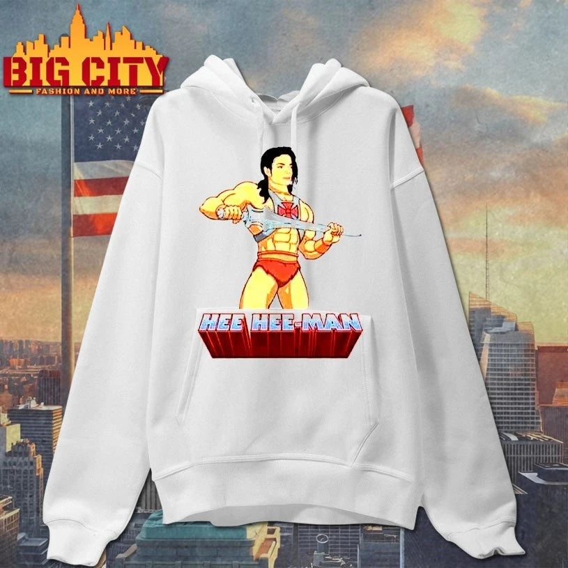 Michael Jackson Hee Hee-Man Shirt