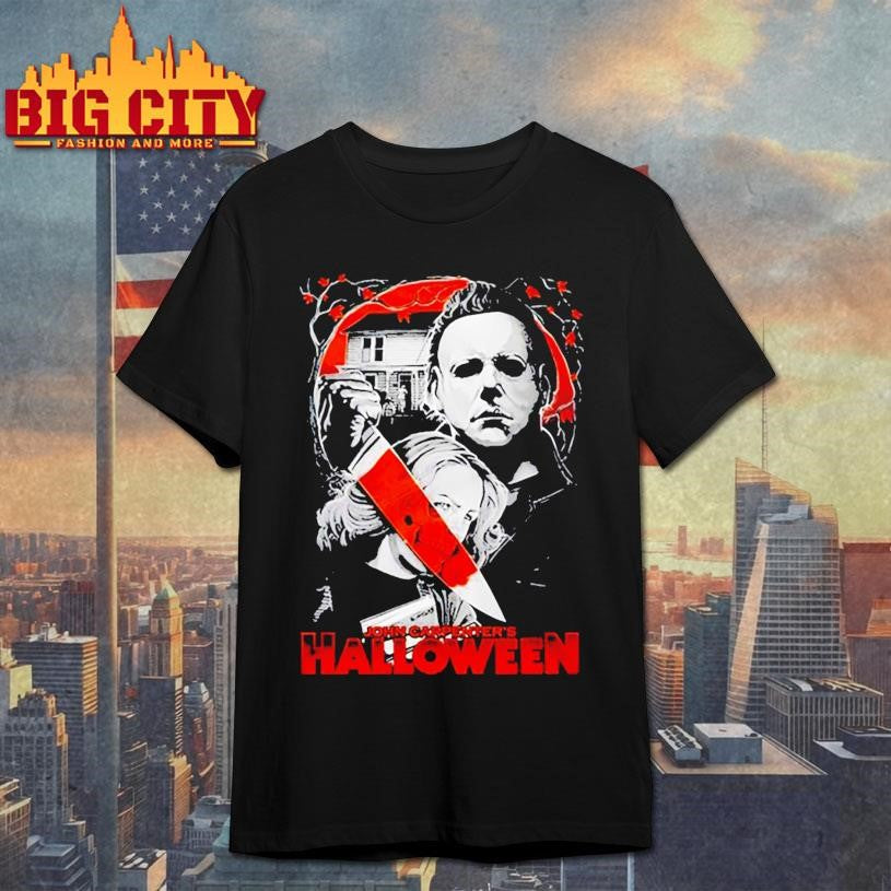 Michael Myers Trick Or Treat Or Die Halloween Shirt