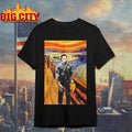 Michael Myers X The Scream Halloween Shirt
