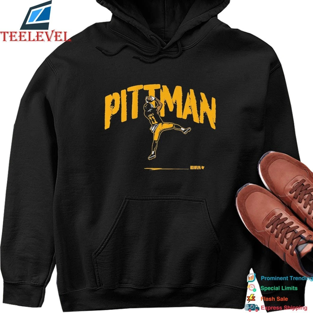 Michael Pittman Jr Superstar Pose Shirts