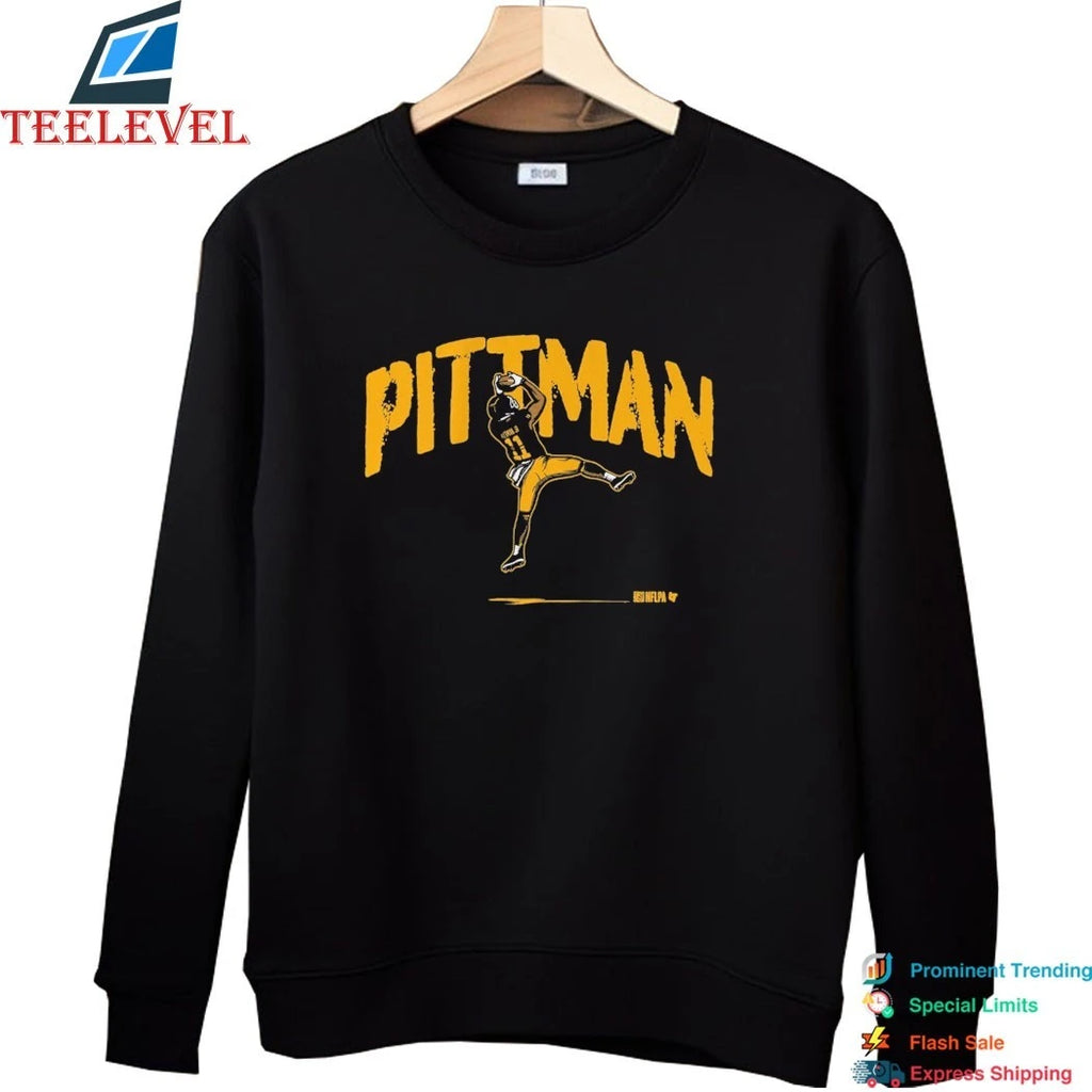 Michael Pittman Jr Superstar Pose Shirts