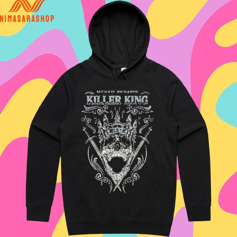 Michael Richards Killer King 2024 Shirts