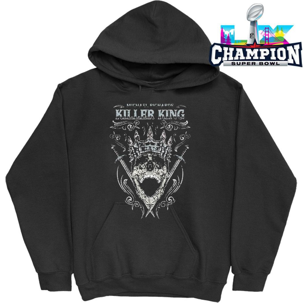 Michael Richards Killer King Shirt