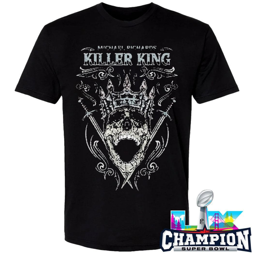 Michael Richards Killer King Shirt