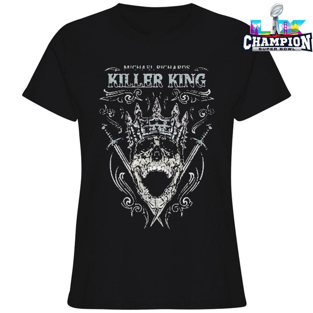 Michael Richards Killer King Shirt