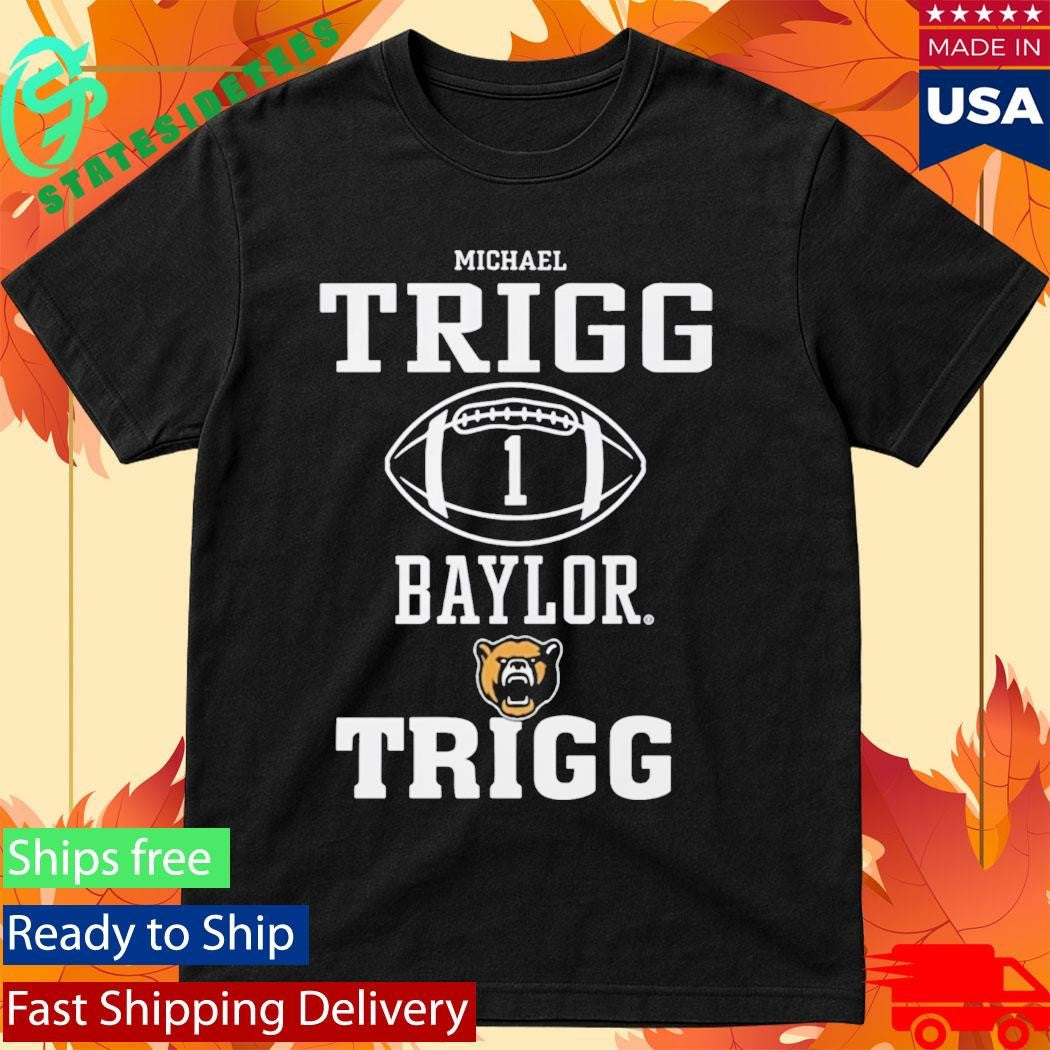 Michael Trigg Baylor Rally Shirt