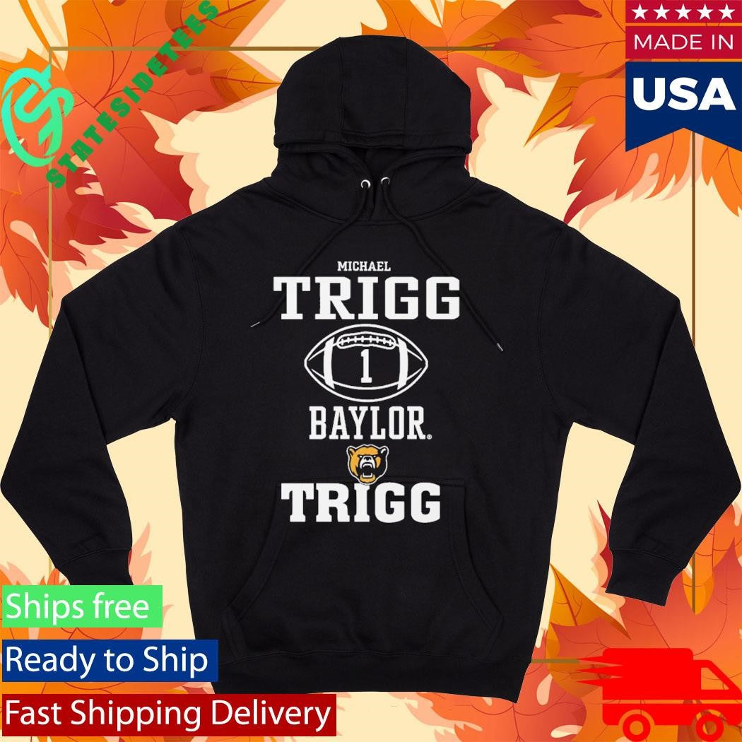Michael Trigg Baylor Trigg Shirt