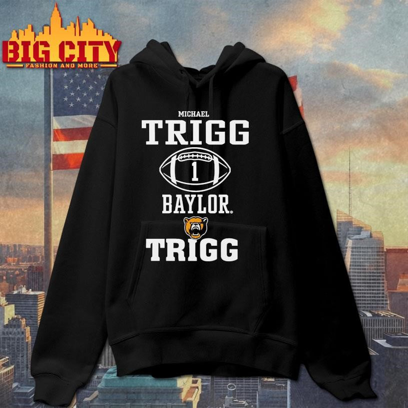 Michael Trigg Baylor Shirt