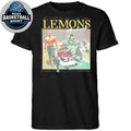 Micheal Lemons Football Us T-Shirt