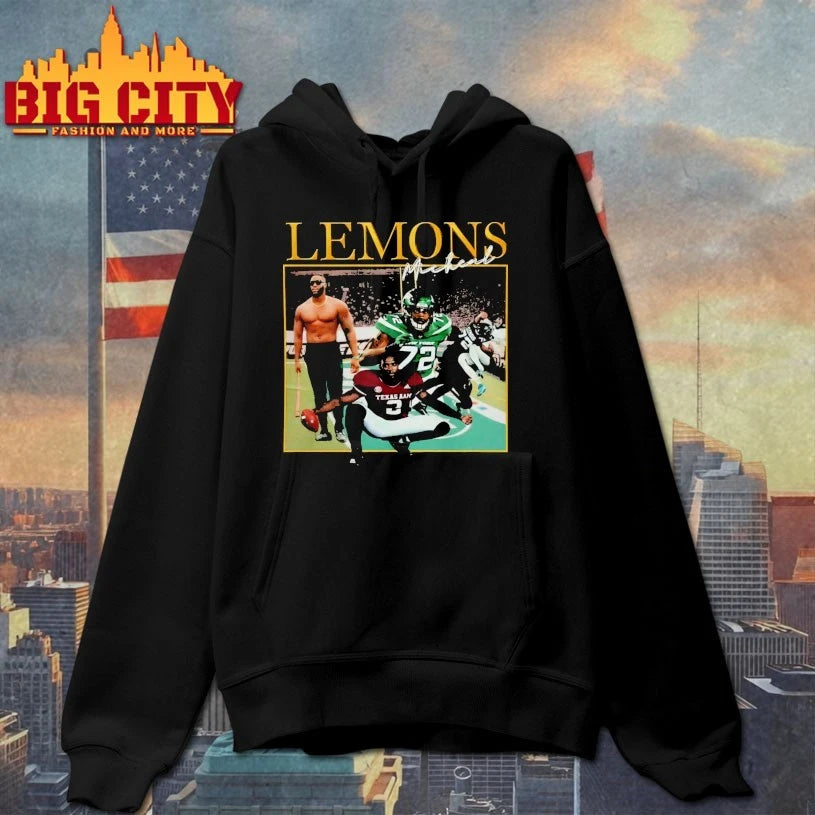 Micheal Lemons Graphic Shirt