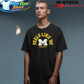 Michigan Basketball Feels Like ’89 Shirt