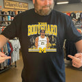 Michigan Basketball Morez Johnson Jr. The Bodyguard Shirt