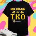 Michigan By Tko Jon Rothstein Shirts
