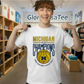Michigan Men’s Basketball 2025-2026 Big Ten Regular Season Champions Shirt