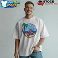 Michigan Snowbirds Flamingo Shirt