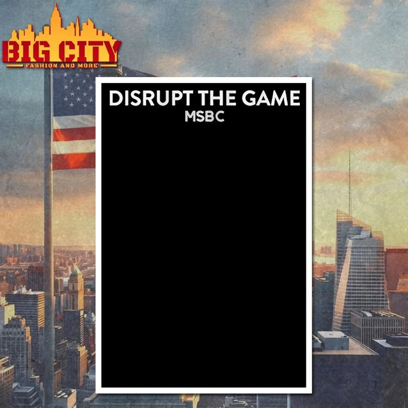 Michigan Sports Business Conference Disrupt The Game Shirt