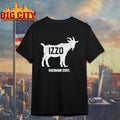 Michigan State Basketball Izzo GOAT shirt