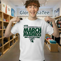 Michigan State March Madness Ncaa DI Men’s Basketball Championship 2026 Shirt