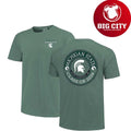 Michigan State Spartans Green Class of 2026 Shirt