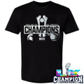 Michigan State Spartans Ice Hockey 2026 Big Ten Men’s Hockey Regular Season Champions Shirt