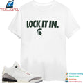 Michigan State Spartans Lock It In T-Shirt