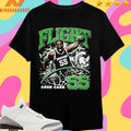 Michigan State Spartans Men’s Basketball Flight Coen Carr 55 Shirts