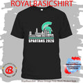 Michigan State Spartans X Skyline City 2026 Shirt
