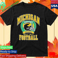 Michigan Wolverines Football Chicago Illinois November 15Th 2025 Nil Shirt
