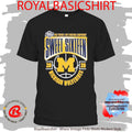 Michigan Wolverines Men’s Basketball 2026 NCAA March Madness Sweet 16 T-Shirt