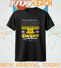Michigan Wolverines Men’s Basketball 2026 NCAA March Madness Sweet Sixteen Bound shirt