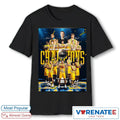 Michigan Wolverines Men’s Basketball 2026 Outright Champions Of The Big Ten Signatures Poster shirt