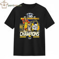 Michigan Wolverines Men’s Basketball B1G Big 10 Conference 2026 Champions Mascot tee
