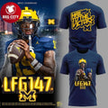 Michigan Wolverines Underwood 2026 Two Sided Shirt