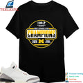 Michigan Wolverines Women’s Swimming And Diving 2026 Big Ten Champions T-Shirt