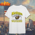 Michigan Wolverines Wrigley Field Game 2025 Shirt