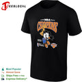 Mickey Mouse New York Knicks 2026 NBA Finals Champions cartoon shirt