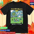 Microwave Bored Of Being Sad Shirt