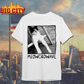 Microwave Meowcrowave shirt