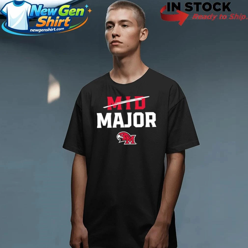 Mid Major Miami Redhawks Shirt