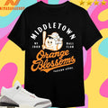 Middletown Orange Blossoms Eastern Assoc Ny 1909 Ball Club Shirts