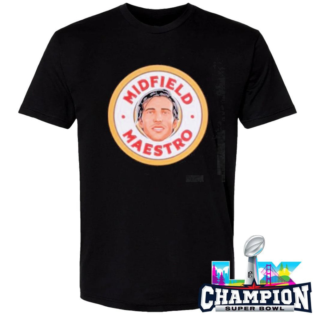 Midfield Maestro Shirt
