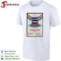 Midnight Generation 2026 European tour synthwave concert shirt