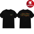 Midnight Organic Don’t Panic I’t Organic 2025 Two Sided Shirt