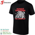 Midnight Tyrannosaurus the gauntlet dubstep shirt