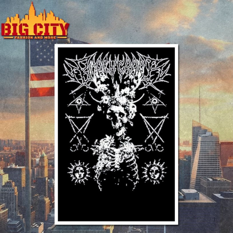 Midsommar Blasphemy Tall Shirt